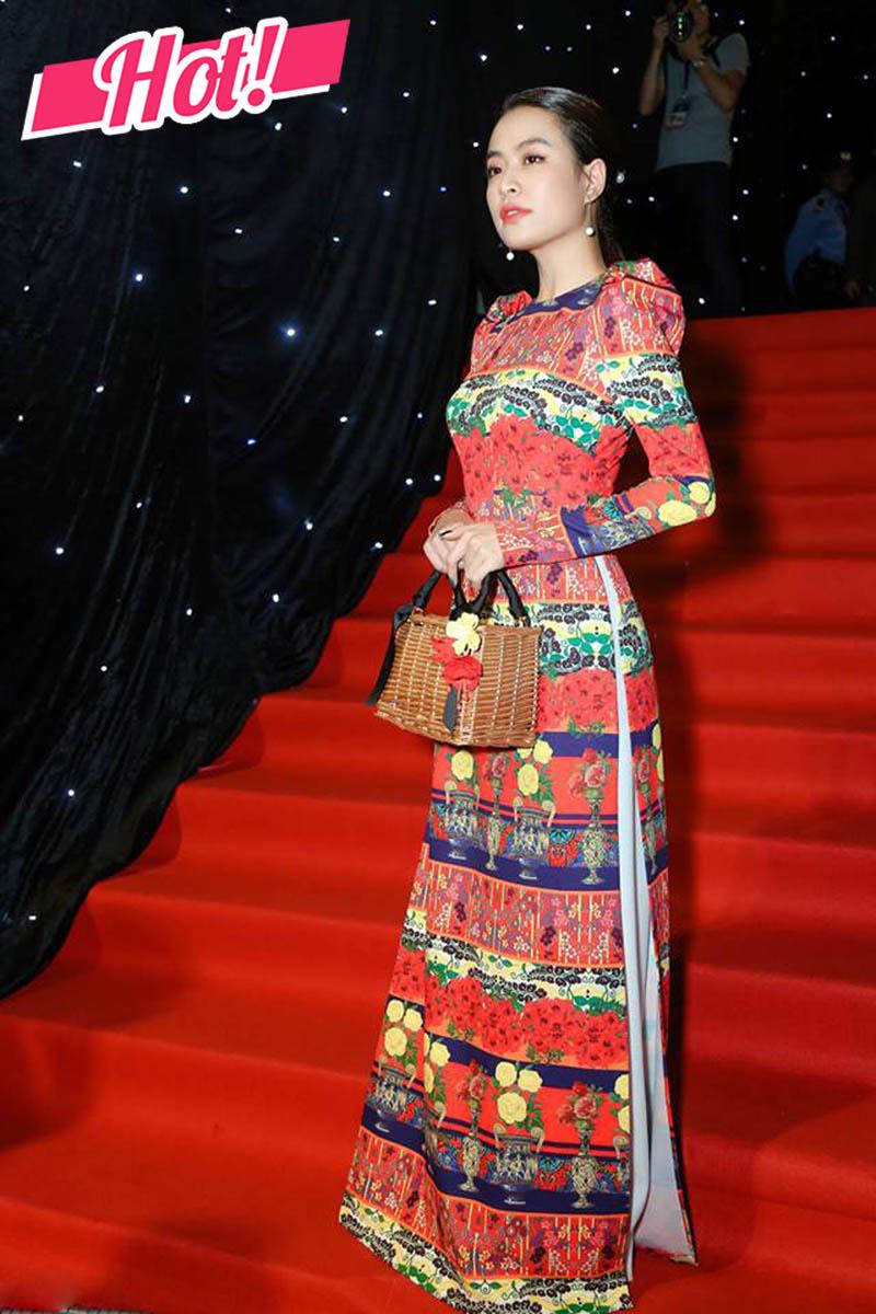 Phạm Hương đẹp tựa nữ thần, Mai Thu Huyền bị ví như... amp;#34;cái bangamp;#34; - 3