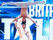 Đi thi Got Talent Anh Quốc, anh em “hoàng tử xiếc” Quốc Cơ - Quốc Nghiệp gây kinh ngạc