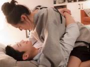 Xem ăn chơi - Vừa thoát chết, Chị Đẹp mua cơm ngon cho tôi thoải mái thoát y trước mặt tình mới