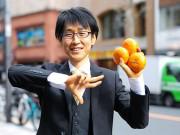 Sức khỏe - Chỉ ăn mỗi trái cây suốt 8 năm, người đàn ông tuyên bố cơ thể có năng lực "siêu nhiên"