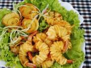 Bếp Eva - Chủ nhật chồng chỉ ở nhà để thưởng thức 5 món ăn hấp dẫn này do vợ nấu