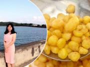 Bếp Eva - Em dâu thèm, chị chồng tâm lý xắn tay ngay vào bếp làm ngô chiên ăn giòn tan, đã miệng