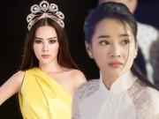 Làm đẹp - Nam Em bị chê xấu lạ vì lông mày, trái ngược với Nhã Phương xinh đẹp như "cô dâu"!