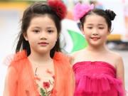 Thời trang - Xuất hiện mẫu nhí xinh như Tiểu Long Nữ gây "náo loạn" phố đi bộ