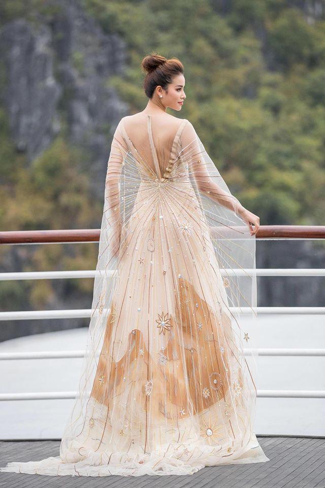 Phạm Hương hoá thành nữ thần mặt trời, Nam Em chính là amp;#34;Miss thất tìnhamp;#34; - 2