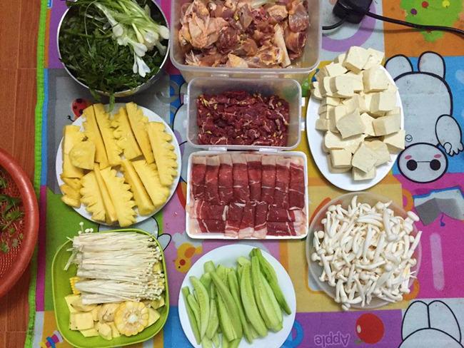 Vợ đảm ngày nào cũng vào bếp nấu nhiều bữa ăn ngon khiến chồng tăng 3kg sau cưới - 16