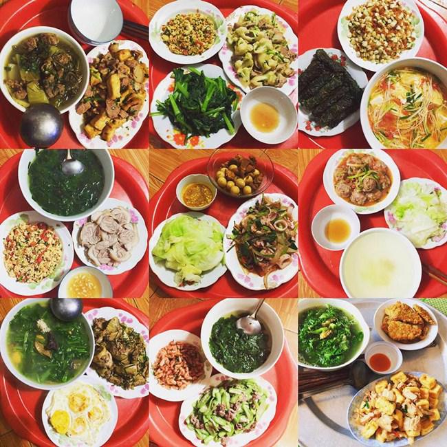 Vợ đảm ngày nào cũng vào bếp nấu nhiều bữa ăn ngon khiến chồng tăng 3kg sau cưới - 17