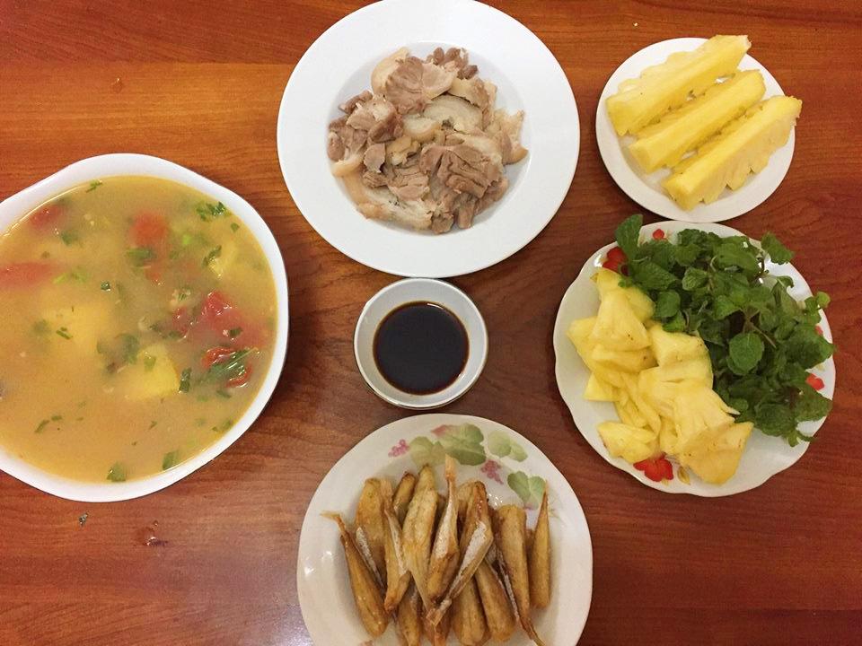 Vợ đảm ngày nào cũng vào bếp nấu nhiều bữa ăn ngon khiến chồng tăng 3kg sau cưới - 8