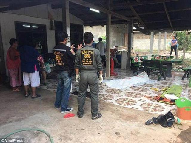 Vợ không chịu amp;#34;yêuamp;#34;, chồng đánh đập tới chết rồi thản nhiên đi ngủ - 2