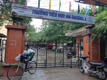 Thông tin mới nhất vụ thầy giáo dâm ô 9 học sinh tiểu học