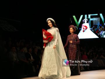 Không ngờ Nữ hoàng nội y như Ngọc Trinh cũng có lúc thục nữ thế này!