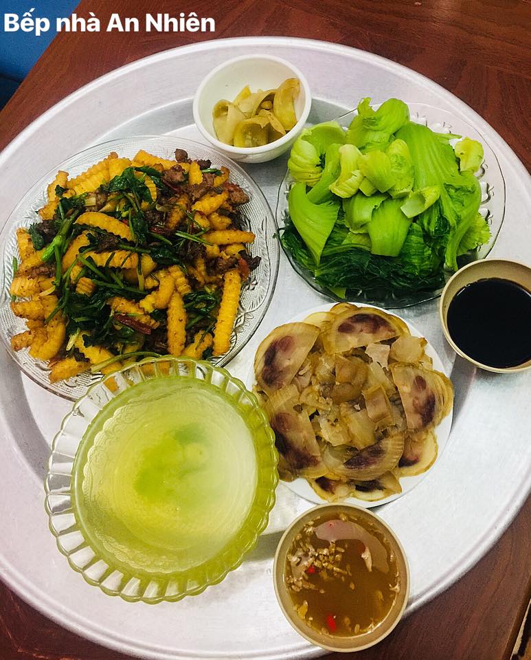 Gần 10 năm làm vợ, 8x suốt ngày được chồng đi chợ nấu cơm, chăm sóc như amp;#34;bà hoàngamp;#34; - 20