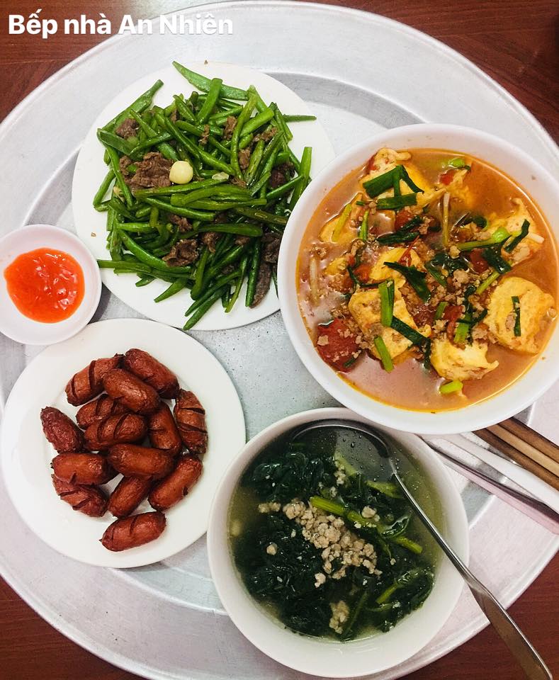 Gần 10 năm làm vợ, 8x suốt ngày được chồng đi chợ nấu cơm, chăm sóc như amp;#34;bà hoàngamp;#34; - 17