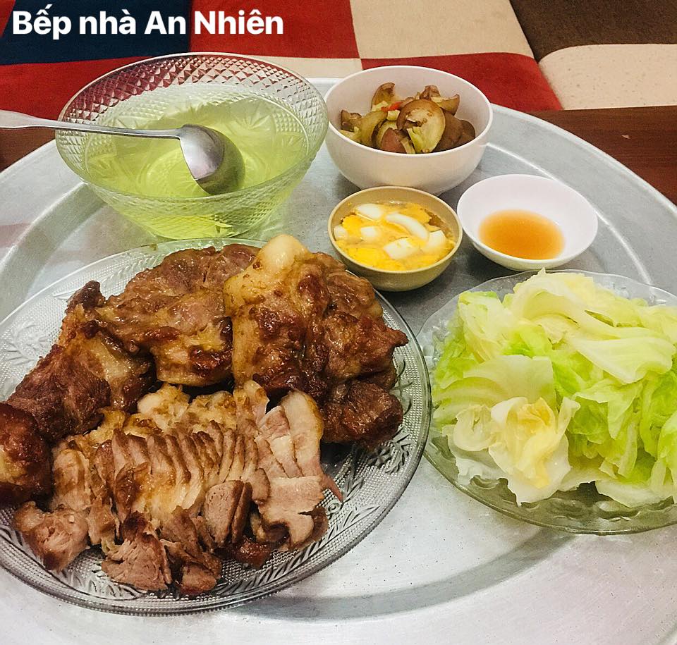 Gần 10 năm làm vợ, 8x suốt ngày được chồng đi chợ nấu cơm, chăm sóc như amp;#34;bà hoàngamp;#34; - 6