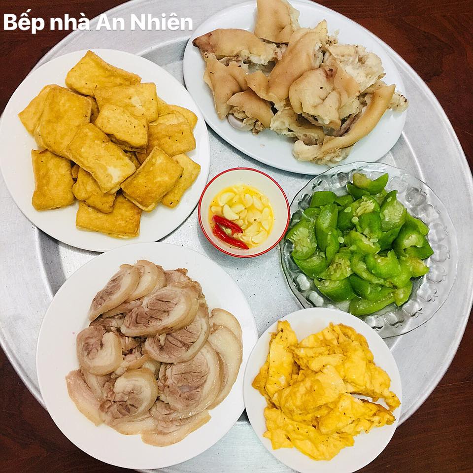 Gần 10 năm làm vợ, 8x suốt ngày được chồng đi chợ nấu cơm, chăm sóc như amp;#34;bà hoàngamp;#34; - 7