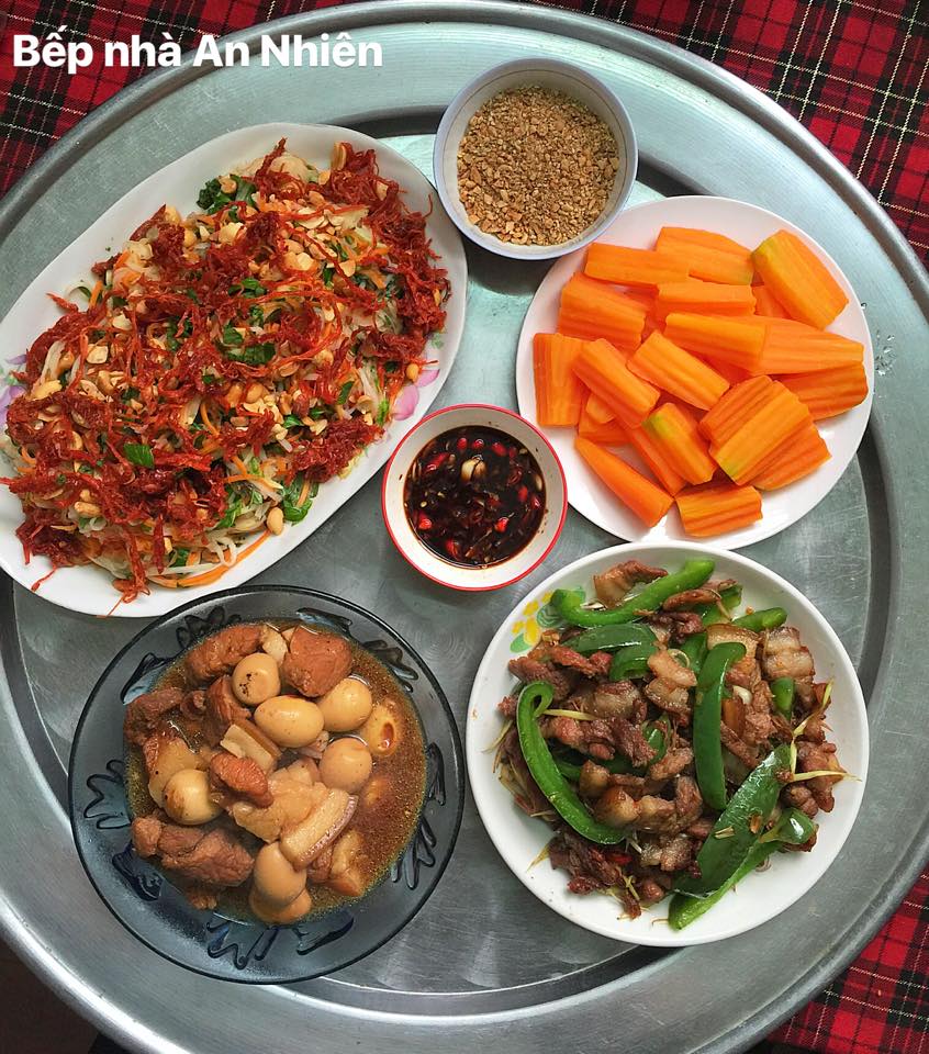 Gần 10 năm làm vợ, 8x suốt ngày được chồng đi chợ nấu cơm, chăm sóc như amp;#34;bà hoàngamp;#34; - 3