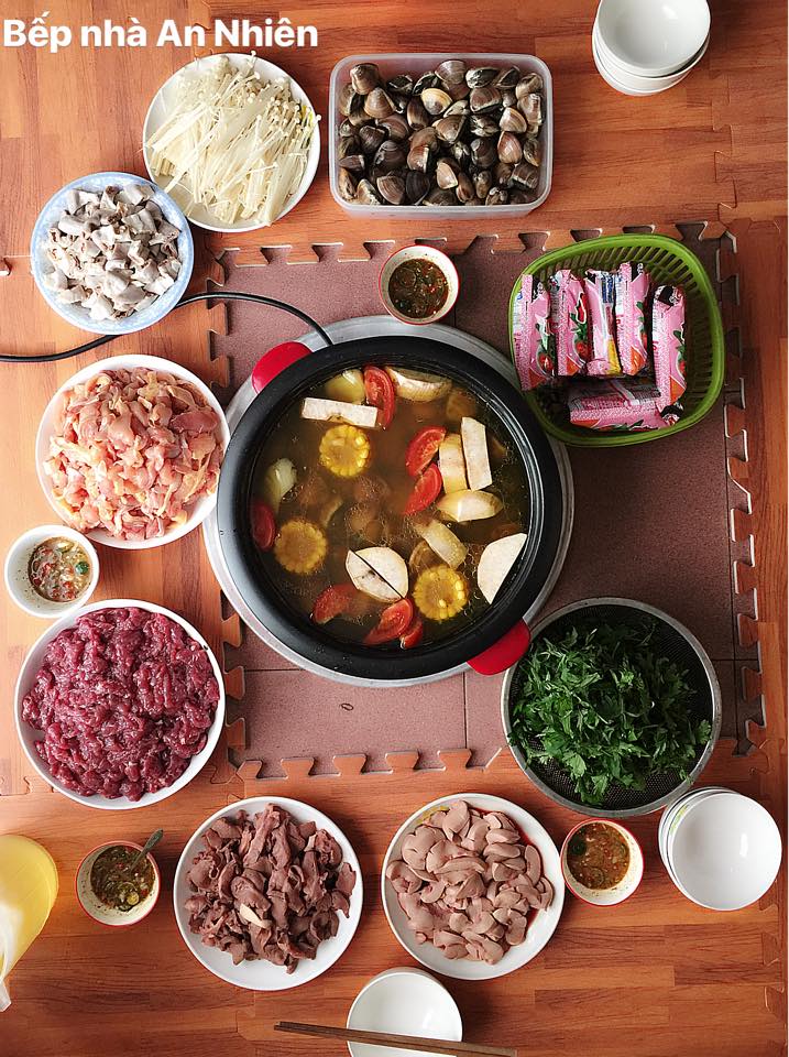 Gần 10 năm làm vợ, 8x suốt ngày được chồng đi chợ nấu cơm, chăm sóc như amp;#34;bà hoàngamp;#34; - 15