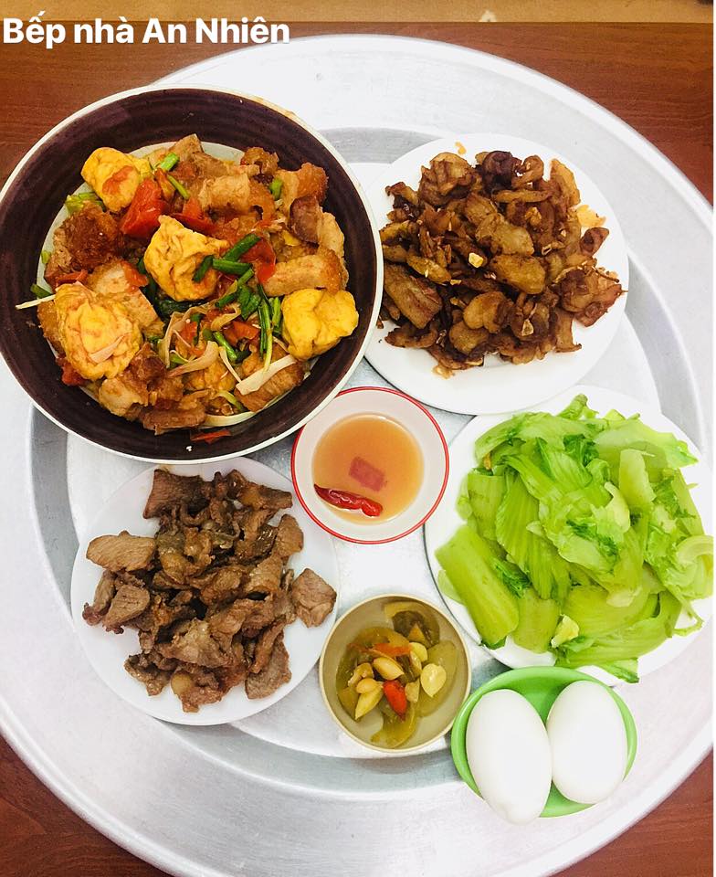 Gần 10 năm làm vợ, 8x suốt ngày được chồng đi chợ nấu cơm, chăm sóc như amp;#34;bà hoàngamp;#34; - 4