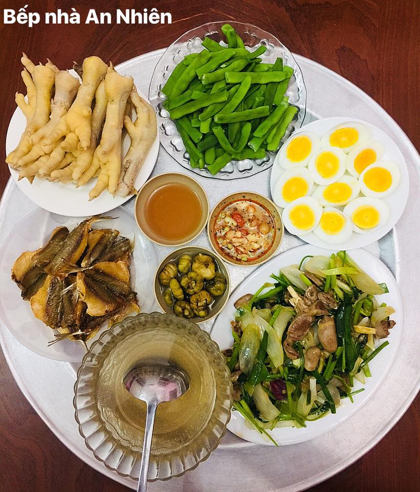 Gần 10 năm làm vợ, 8x suốt ngày được chồng đi chợ nấu cơm, chăm sóc như amp;#34;bà hoàngamp;#34; - 5