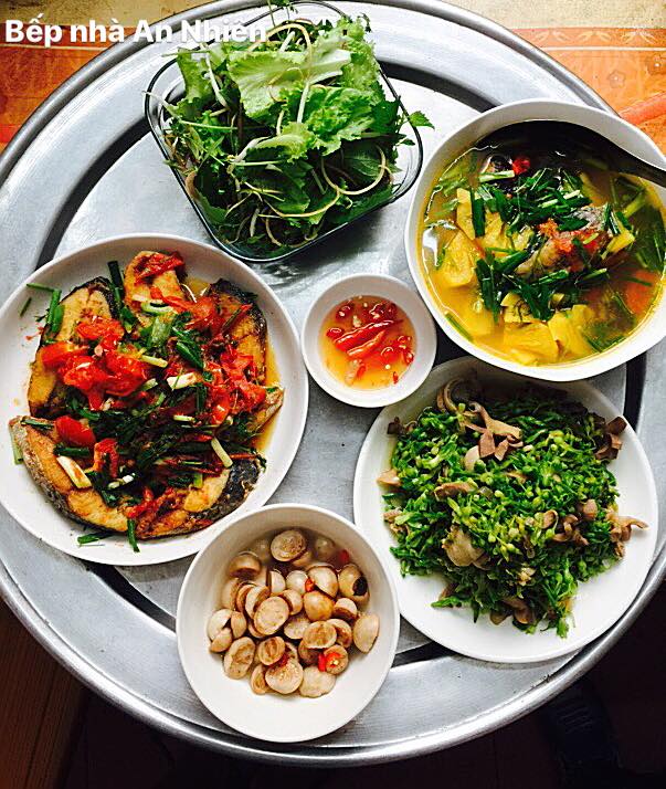 Gần 10 năm làm vợ, 8x suốt ngày được chồng đi chợ nấu cơm, chăm sóc như amp;#34;bà hoàngamp;#34; - 9