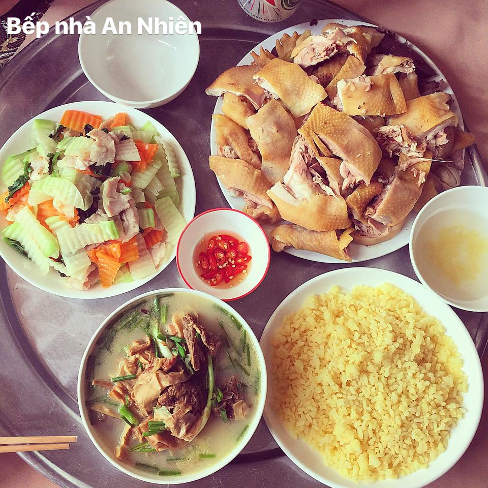 Gần 10 năm làm vợ, 8x suốt ngày được chồng đi chợ nấu cơm, chăm sóc như amp;#34;bà hoàngamp;#34; - 10