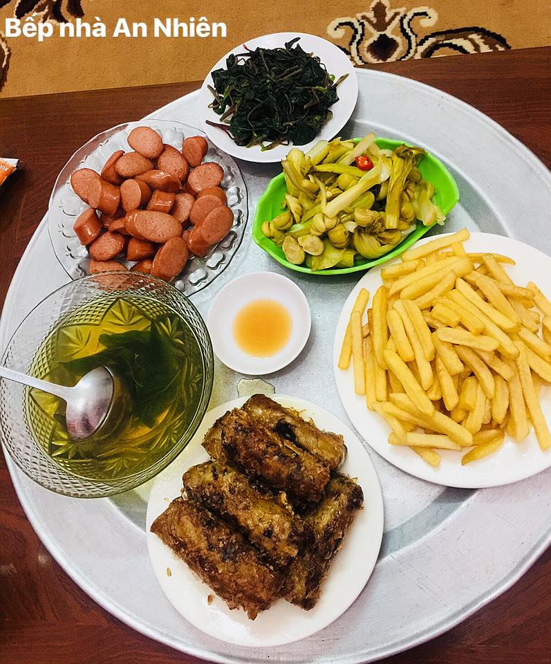 Gần 10 năm làm vợ, 8x suốt ngày được chồng đi chợ nấu cơm, chăm sóc như amp;#34;bà hoàngamp;#34; - 12