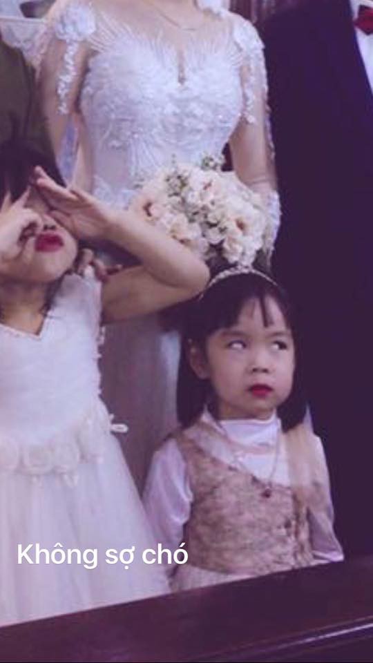 Bức ảnh hài nhất trong đám cưới và khoảnh khắc amp;#34;không dám nhìn vào đôi mắt ấyamp;#34; - 2