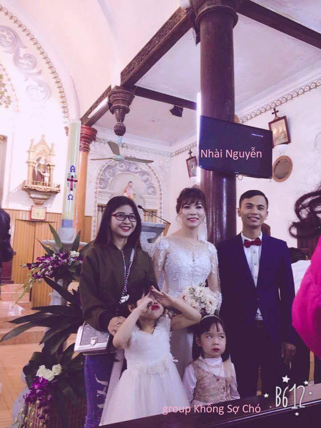 Bức ảnh hài nhất trong đám cưới và khoảnh khắc amp;#34;không dám nhìn vào đôi mắt ấyamp;#34; - 1