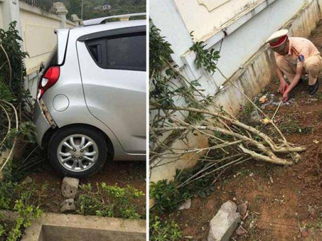 Vụ lùi xe khiến học sinh lớp 1 tử vong: Tạm đình chỉ công tác 2 thầy cô giáo