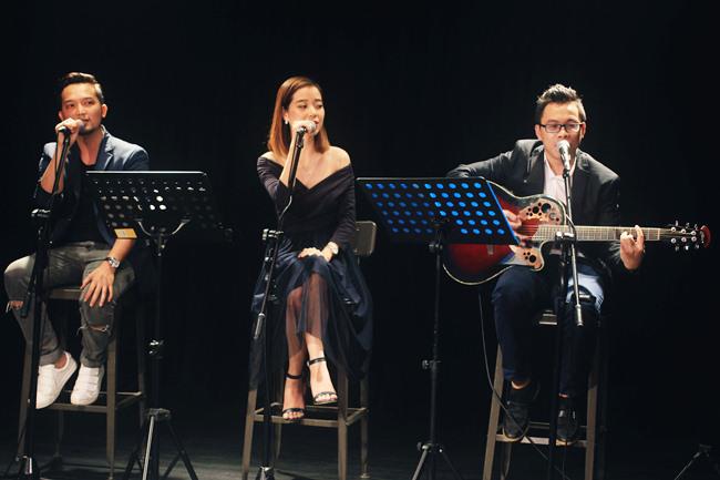 Vừa gây chú ý tại Sing My Song, Dật Hanh (16s Band) tung bài hát Cơm có Thịt - 4