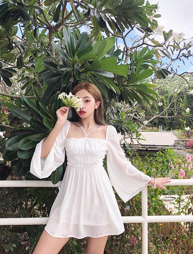 Bạn đã có áo sơ mi cổ vuông hot nhất hè như Hà Hồ chưa? - 8