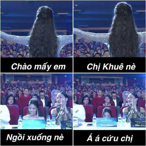 Bằng chứng cho thấy Lan Khuê chính là người đẹp... té nhiều nhất trong Showbiz - 5