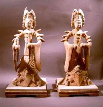 Bí ẩn những nữ thái giám trong hậu cung xưa - 1