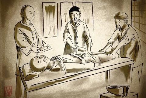 Bí ẩn những nữ thái giám trong hậu cung xưa - 2