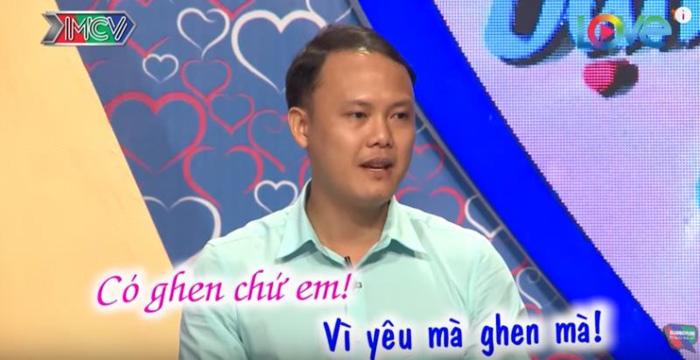 Chàng trai tìm bạn gái da trắng để amp;#34;mân mê mùi mẫnamp;#34; khiến khán giả cười lăn - 1