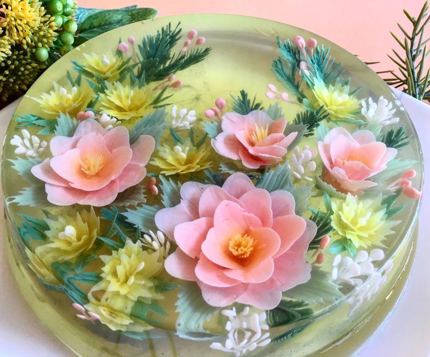 Bất chấp căn bệnh ung thư, người phụ nữ vẫn quyết tâm làm thạch 3D vì quá đam mê - 8