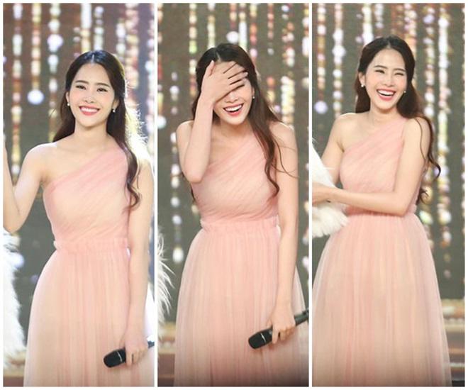 Bí mật váy áo giúp da Nam Em luôn trắng ngần - 5