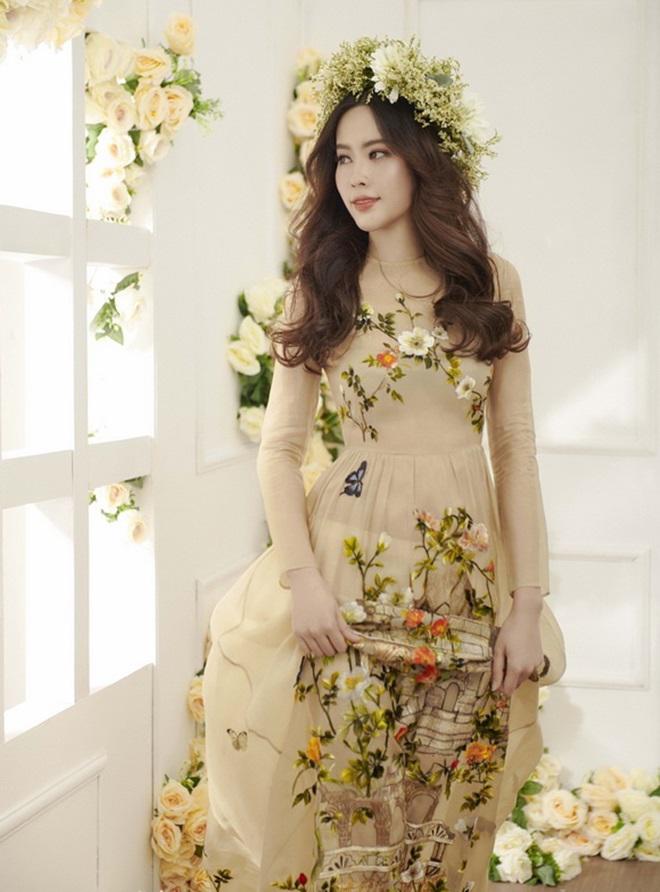 Bí mật váy áo giúp da Nam Em luôn trắng ngần - 4