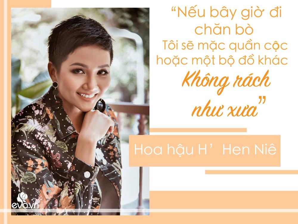 Hamp;#39; Hen Niê: Từ model vô danh đến thế hệ Vedette mới của làng mốt Việt - 9
