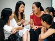 Eva tám - Ngã ngửa trước khả năng “có 1 đồn 10” của nhân vật gây ám ảnh mang tên bà hàng xóm