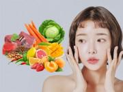 Đẹp - Các loại thực phẩm trị bách bệnh làn da do bác sĩ da liễu "chỉ điểm"
