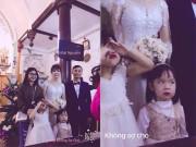 Eva Yêu - Bức ảnh hài nhất trong đám cưới và khoảnh khắc "không dám nhìn vào đôi mắt ấy"