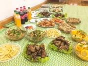 Bếp Eva - Làm mâm cỗ đãi cô chồng đầy ắp món trong 4 tiếng, dâu đảm được cả nhà khen "tới tấp"