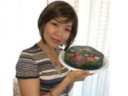 Bếp Eva - Bất chấp căn bệnh ung thư, người phụ nữ vẫn quyết tâm làm thạch 3D vì quá đam mê