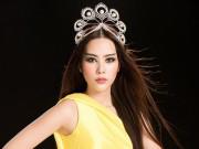 Thời trang - Chiếc vương miện mới nhất mà "Miss thất tình" Nam Em đội là hàng giả?