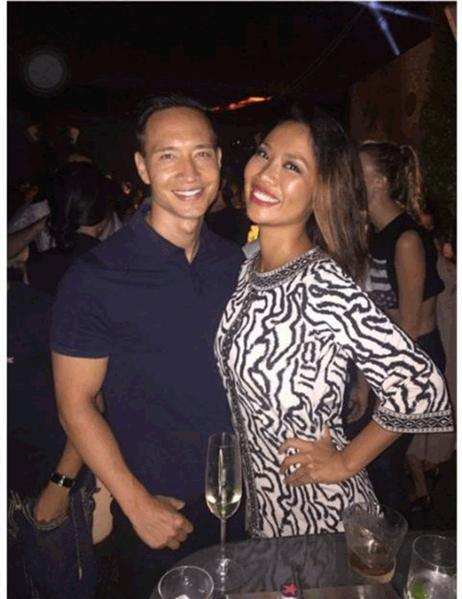 Tình cũ Kim Lý: amp;#34;Tôi và Nam Em giống nhau, nhưng cô ấy càng nói lại càng saiamp;#34; - 2