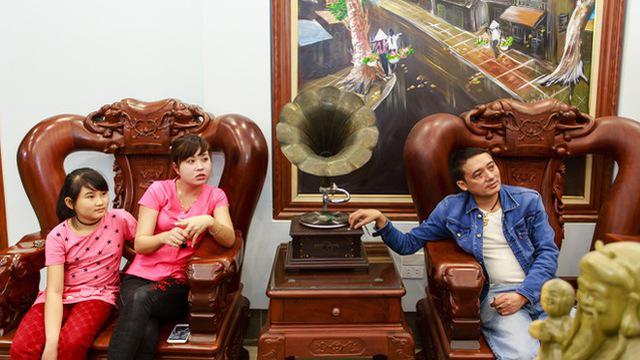 Chiến Thắng làm việc cật lực vì vợ 3 sắp sinh - 4