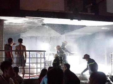 Lộ dấu hiệu sai phạm động trời trong vụ cháy chung cư Carina khiến 13 người thiệt mạng