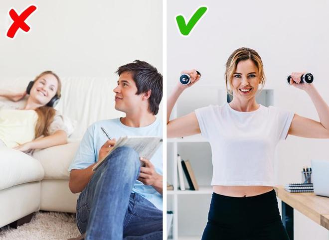 8 lầm tưởng về việc tập luyện ai cũng tin là đúng nhưng hóa ra amp;#34;sai be bétamp;#34; - 2