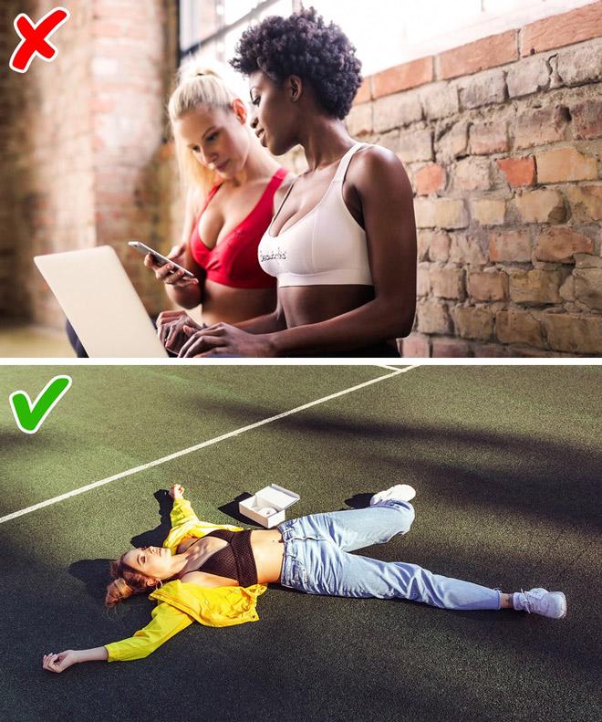 8 lầm tưởng về việc tập luyện ai cũng tin là đúng nhưng hóa ra amp;#34;sai be bétamp;#34; - 3